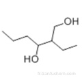 1,3-hexanediol, 2-éthyl- CAS 94-96-2